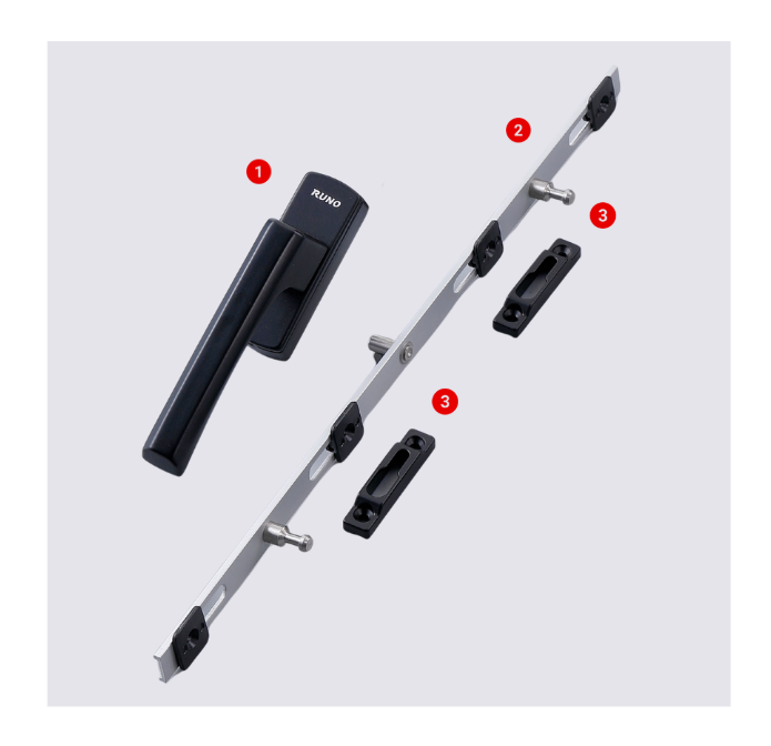 Kit Multipunto Serie VL46