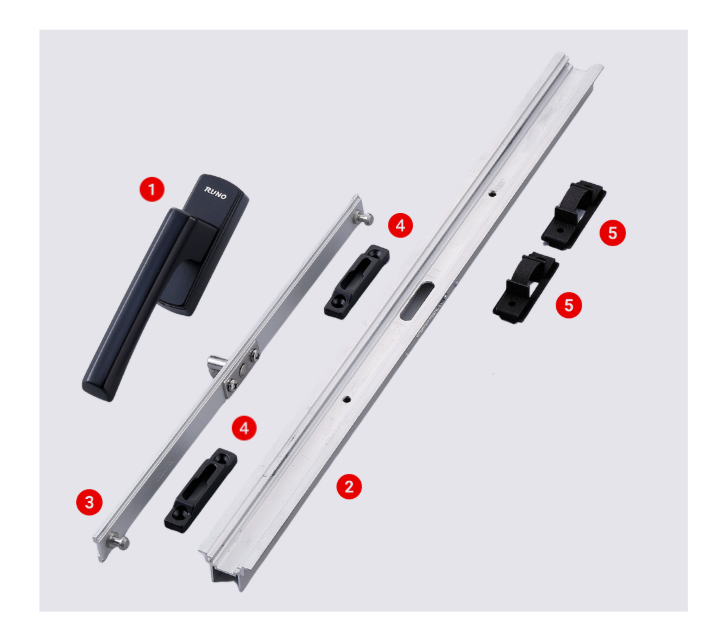 Kit Multipunto Serie 80