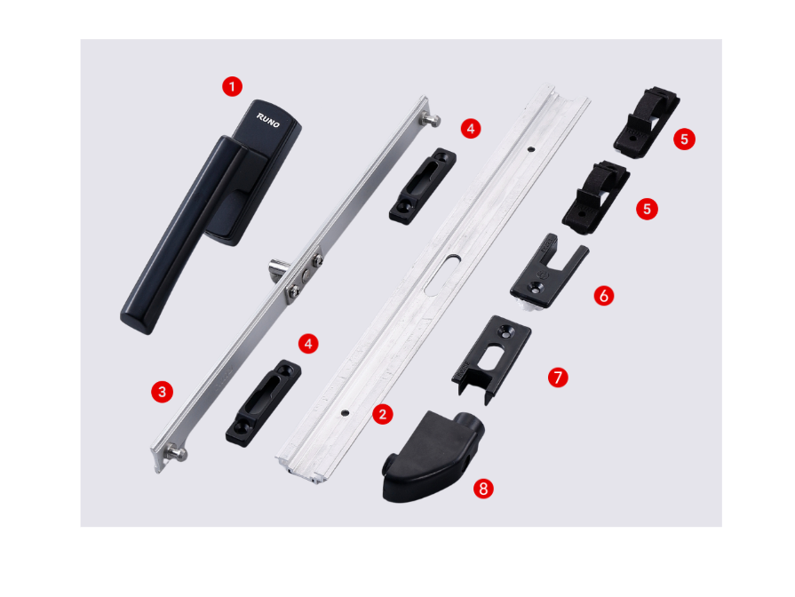 Kit Multipunto Serie ML46