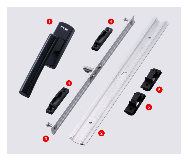 Kit Multipunto Serie 62