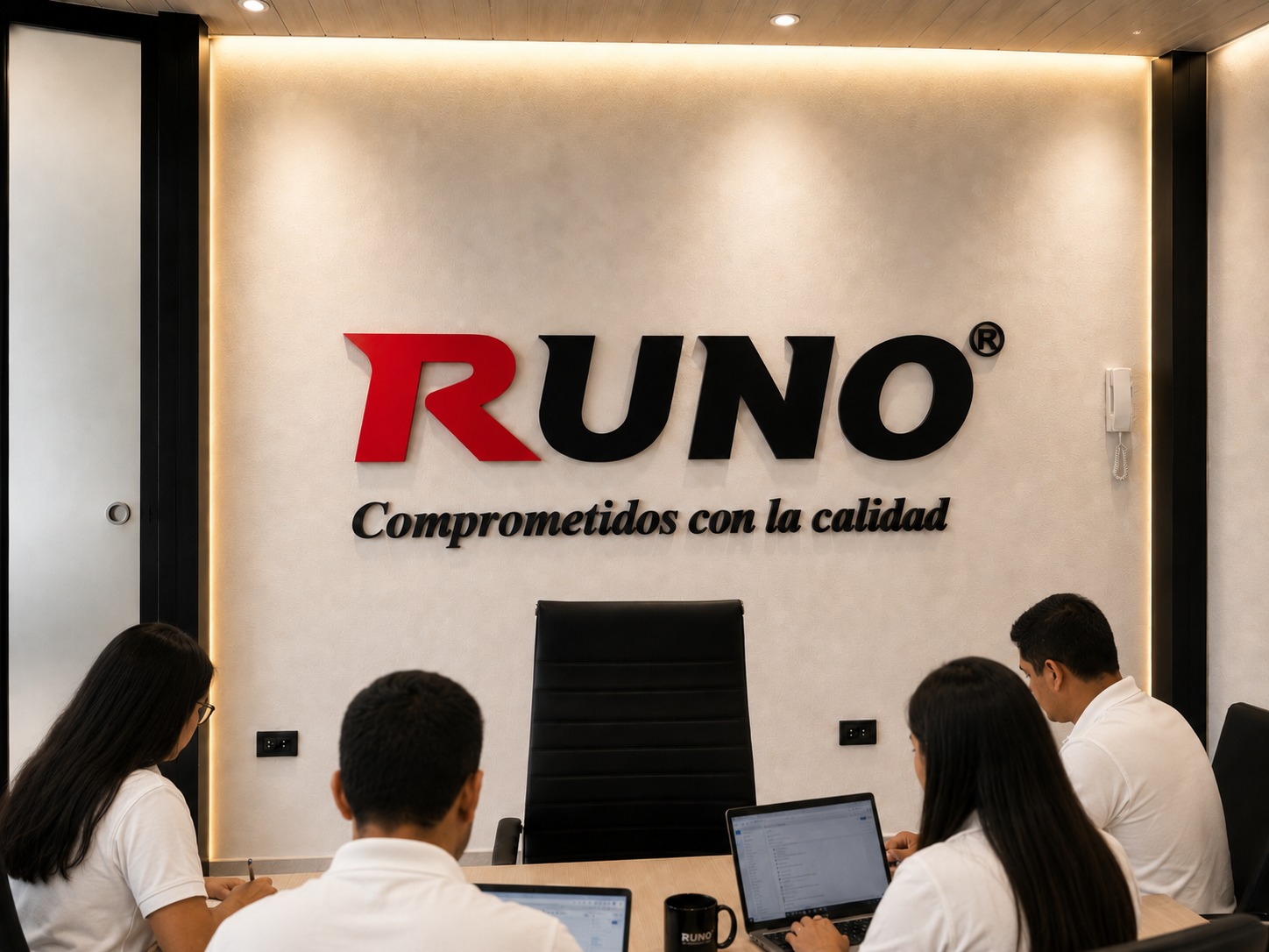 Oficina de RUNO Accesorios Perú